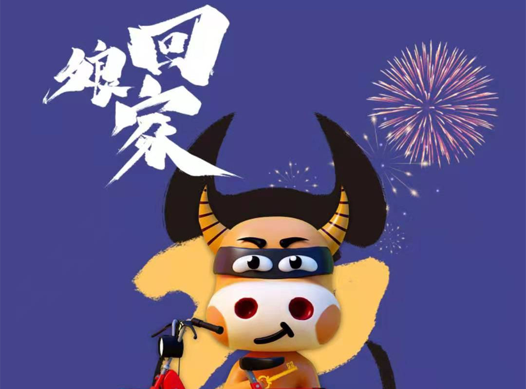 好樂家全屋定制：大年初二回娘家！