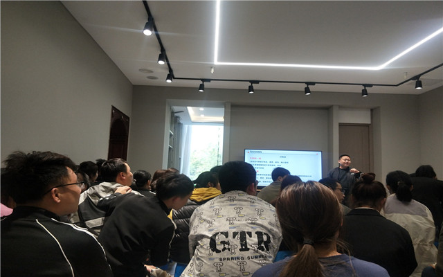 【熔煉團(tuán)隊,業(yè)務(wù)精進(jìn)】好樂家總部組織全體員工業(yè)務(wù)培訓(xùn)！