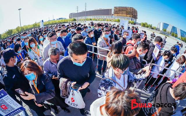 好樂家全屋整裝2021年北京建博會(huì)圓滿收官！