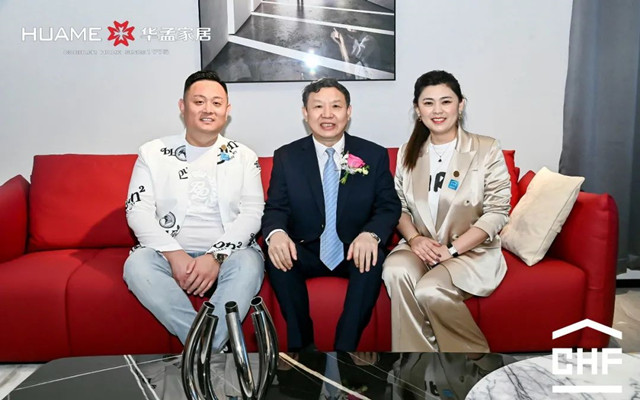 華孟家居：濟(jì)南家具國(guó)際展 完美收官！