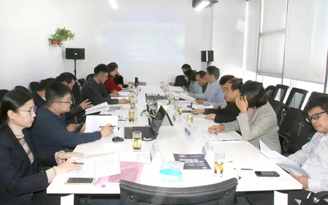 好樂家參與山東省家具產品三包責任規定（修訂稿）專家評審